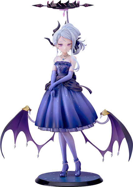 ヒナ(ドレス) ブルーアーカイブ -Blue Archive- 1/7スケール 塗装済完成品フィギュア グッドスマイルカンパニー(GOOD SMILE COMPANY) の画像