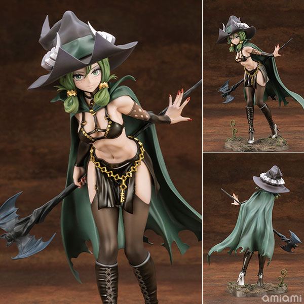 ヤーナ ユニコーンオーバーロード 1/7スケール 塗装済完成品フィギュア コトブキヤ(KOTOBUKIYA) の画像
