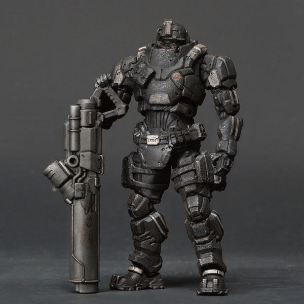 アシッドレイン 1/18スケール FAV-A137 アバドン イモータル[TOYS-ALLIANCE]《０３月仮予約》