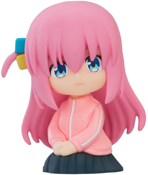 ねんどろいどぷらす ぼっち・ざ・ろっく！ 後藤ひとり らばーますこっと[グッドスマイルカンパニー]《１１月予約》