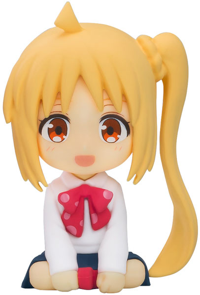 ねんどろいどぷらす ぼっち・ざ・ろっく！ 伊地知虹夏 らばーますこっと[グッドスマイルカンパニー]《１１月予約》