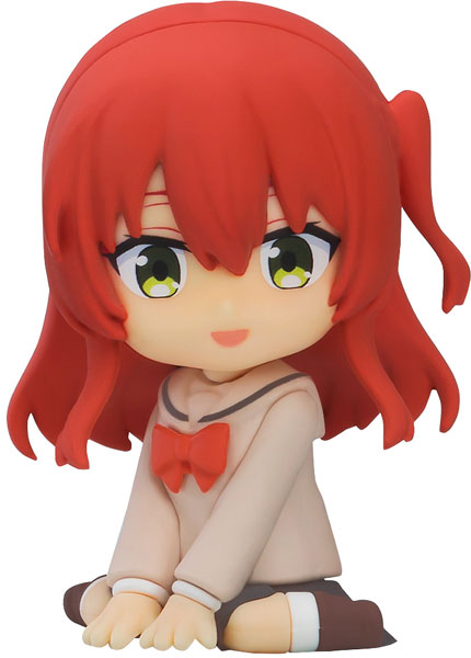 ねんどろいどぷらす ぼっち・ざ・ろっく！ 喜多郁代 らばーますこっと[グッドスマイルカンパニー]《１１月予約》
