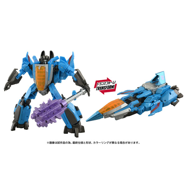 トランスフォーマームービー TS GE-02 サンダークラッカー[タカラトミー]《０１月予約》
