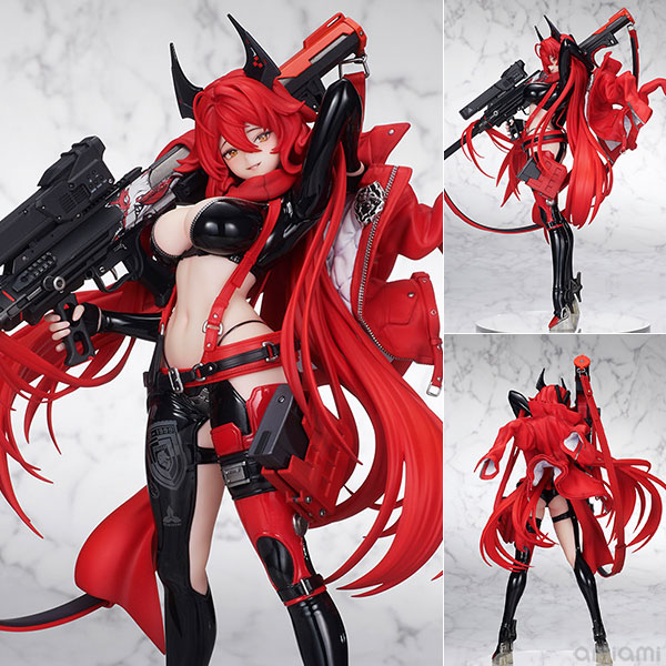 勝利の女神：NIKKE レッドフード 完成品フィギュア[フレア