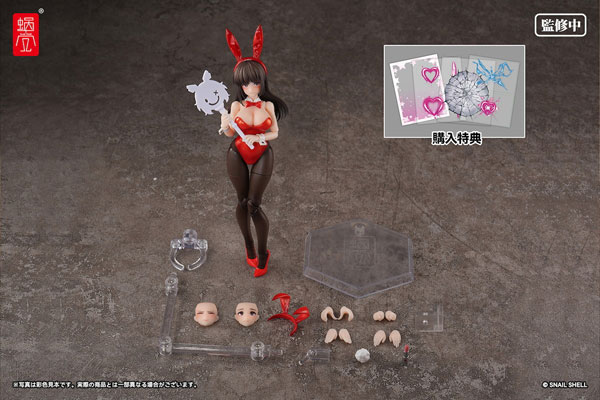 空想JKシリーズ JK01バニーガール レナ