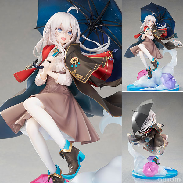 魔女の旅々 イレイナ 〜雨上がりの空〜 1/7 完成品フィギュア[エレガント]