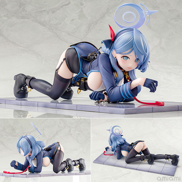 アコ メモリアルロビーver. ブルーアーカイブ 1/7スケール 塗装済完成品フィギュア あみあみ（amiami） の画像