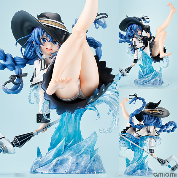 ロキシー 無職転生 ～異世界行ったら本気だす～ 【限定販売】Lucrea (ルクリア) 1/7スケール 塗装済完成品フィギュア メガハウス（MegaHouse） の画像