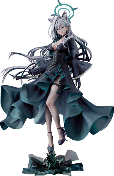 シロコ*テラー ブルーアーカイブ -Blue Archive- 1/7スケール 塗装済完成品フィギュア グッドスマイルカンパニー(GOOD SMILE COMPANY) の画像