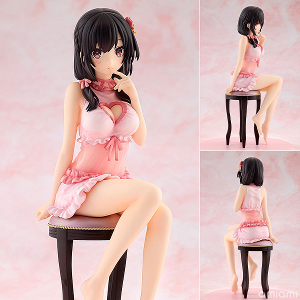 この素晴らしい世界に祝福を！ ゆんゆん ネグリジェver. 完成品フィギュア[KADOKAWA]