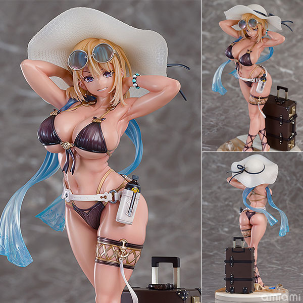 ミラ(Mira) Sunset Ver. 1/7 完成品フィギュア[Wonderful Works]