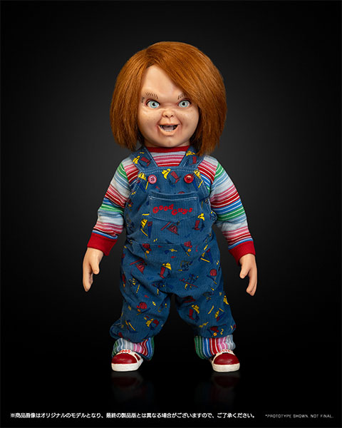 Chucky TVシリーズ/ チャッキー 1/1 ライフサイズ ドール[ネカ