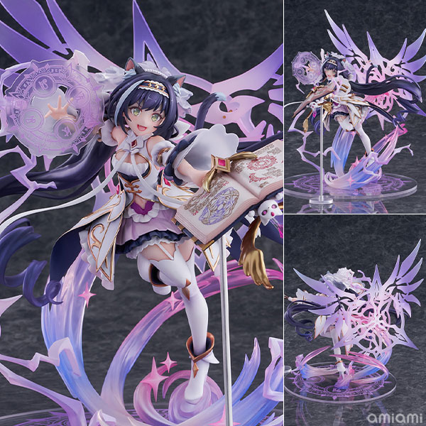 プリンセスコネクト！Re：Dive キャル(プリンセス) 1/7 完成品フィギュア[SHIBUYA SCRAMBLE FIGURE]