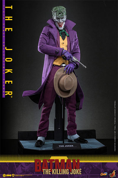 バットマン キリングジョーク  ARTFX 1/6 Amazon.co.jp: コトブキヤ ARTFX バットマン:キリングジョーク