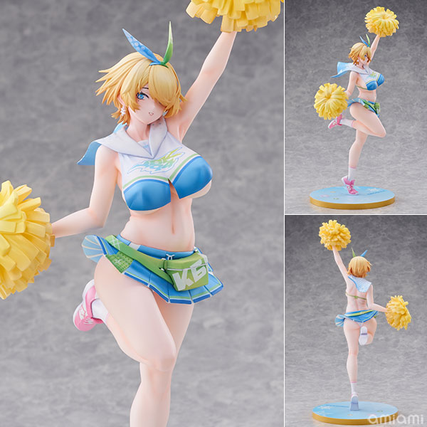 ドールズフロントライン2 ニキータ・ひまわりのように 1/7 完成品フィギュア 特典付限定版[Hobby sakura]【送料無料】《０９月予約》