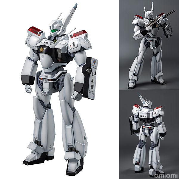 ロボ道 機動警察パトレイバー イングラム1号機 重塗装版 1/35 可動フィギュア[スリー・ゼロ]【同梱不可】【送料無料】《０３月予約》