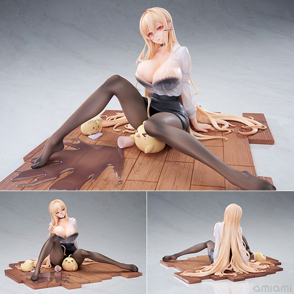 インプラカブル 迷える指揮官を導いてVer. アズールレーン 【特典】1/7スケール 塗装済完成品フィギュア APEX の画像