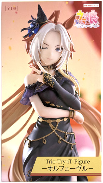 中古】(本体A/箱B)ウマ娘 プリティーダービー Trio-Try-iT