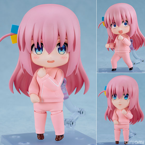 ねんどろいど アニメ「ぼっち・ざ・ろっく！」 後藤ひとり