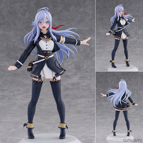 86ーエイティシックスー cantabile ヴラディレーナ・ミリーゼ 完成品フィギュア[SHIBUYA SCRAMBLE FIGURE]《０３月予約》