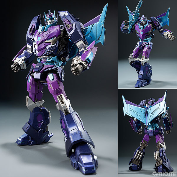 スリーゼロ threezero オプティマスプライム MDLX 可動フィギュア Amazon.co.jp: threezero トランスフォーマー オプティマス