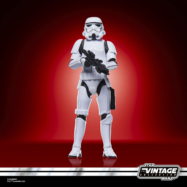 スター・ウォーズ』「VINTAGEシリーズ」 ストームトルーパー