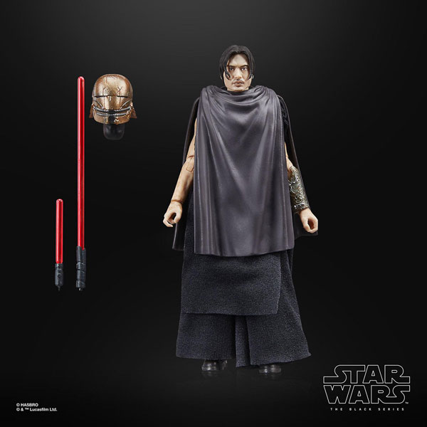 スター・ウォーズ BLACKシリーズ 6インチ・アクションフィギュア ストレンジャー(カイミール)[TVドラマ『アコライト』]