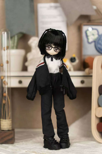 MomoTale Cicada Time 1/8 完成品ドール[悸動瞬息]《１１月予約》