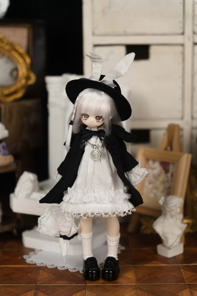 MomoTale lit. mists fill the air 1/8 完成品ドール[悸動瞬息]《１１月予約》