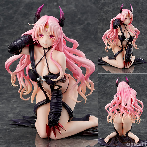 ToLOVEる-とらぶる-ダークネス セフィ・ミカエラ・デビルーク ダークネスver. リニューアルパッケージ版[ユニオンクリエイティブ]【送料無料】《０４月予約》