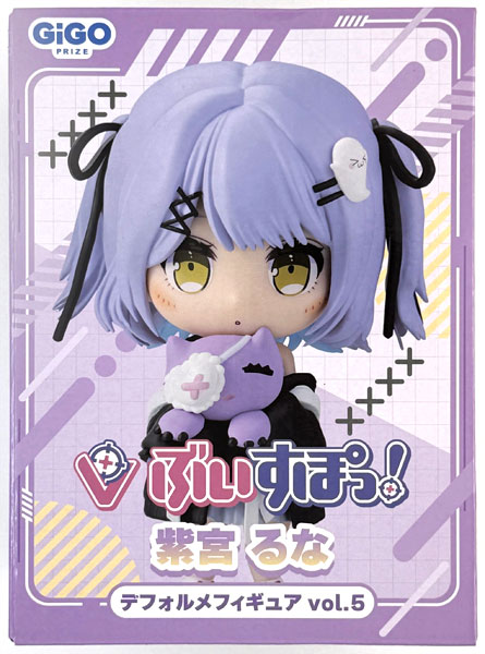 ぶいすぽっ！ デフォルメフィギュア vol.5 ぶいすぽっ！デフォルメフィギュアvol.5 ～GiGO限定