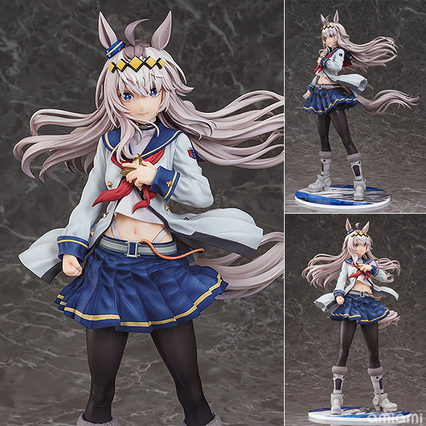 オグリキャップ ウマ娘 シンデレラグレイ 1/7スケール 塗装済完成品フィギュア ファット・カンパニー(Phat Company) の画像