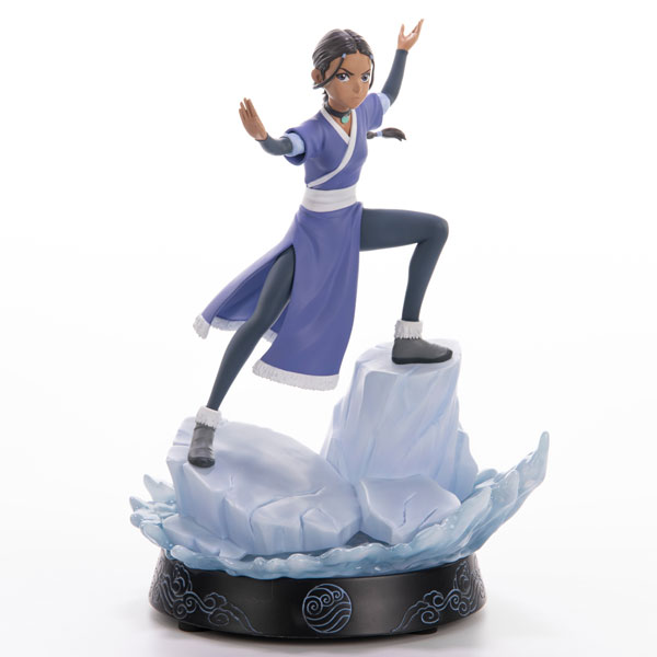 アバター 伝説の少年アン/ カタラ スタチュー[First 4 Figures]【同梱不可】【送料無料】《１１月仮予約》