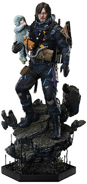 【前入金 銀行振込のみ】リアルエリートマスターライン DEATH STRANDING 2： ON THE BEACH サム DX版