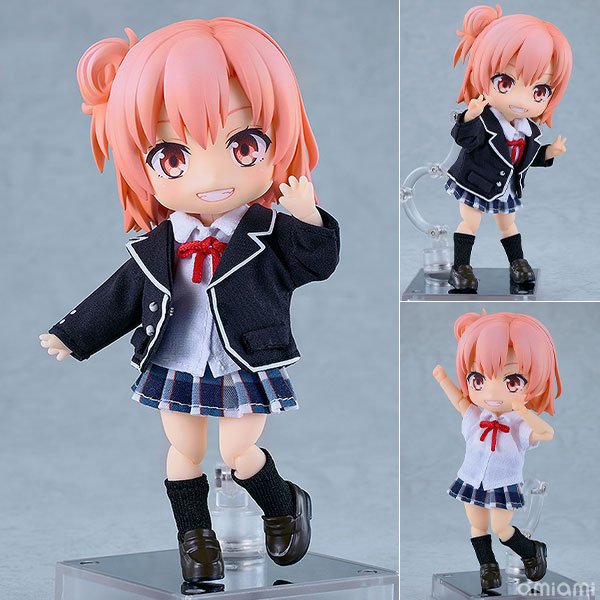 GOOD SMILE COMPANY - ねんどろいど やはり俺の青春ラブコメはまちがっている。完 由比ヶ浜結衣 ねんどろいどどーる やはり俺の青春ラブコメはまちがっている