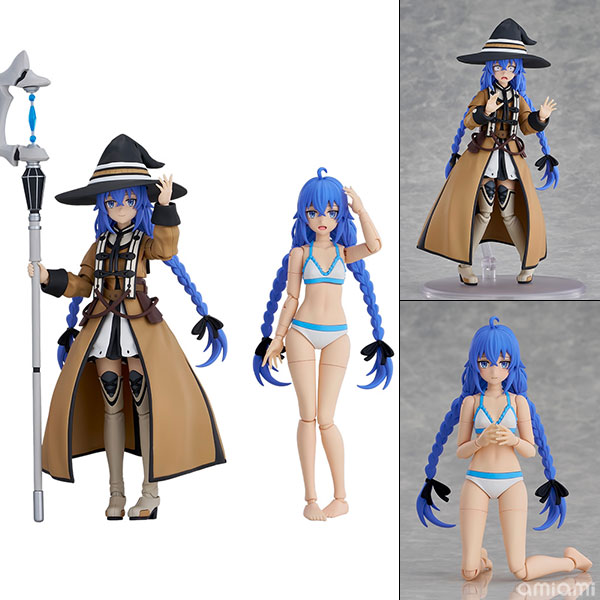 特典】KADOKAWA PLASTIC MODEL SERIES 「無職転生II ～異世界行ったら