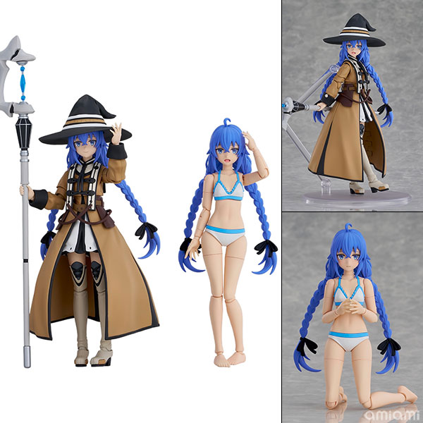 KADOKAWA PLASTIC MODEL SERIES 「無職転生II ～異世界行ったら本気だす～」 ロキシー・ミグルディア DX ver. プラモデル[KADOKAWA]《０３月予約》