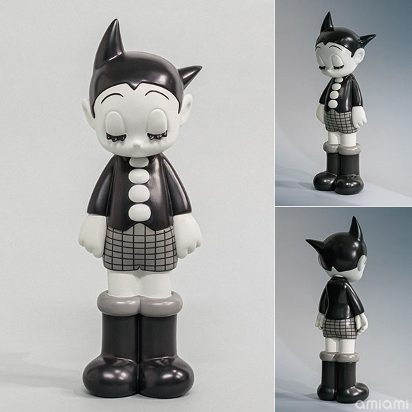 手塚治虫キャラクターズ 001 フィギュア　アトム大使　ソフビ 手塚治虫キャラクターズ Sofvi Collection 001 アトム大使
