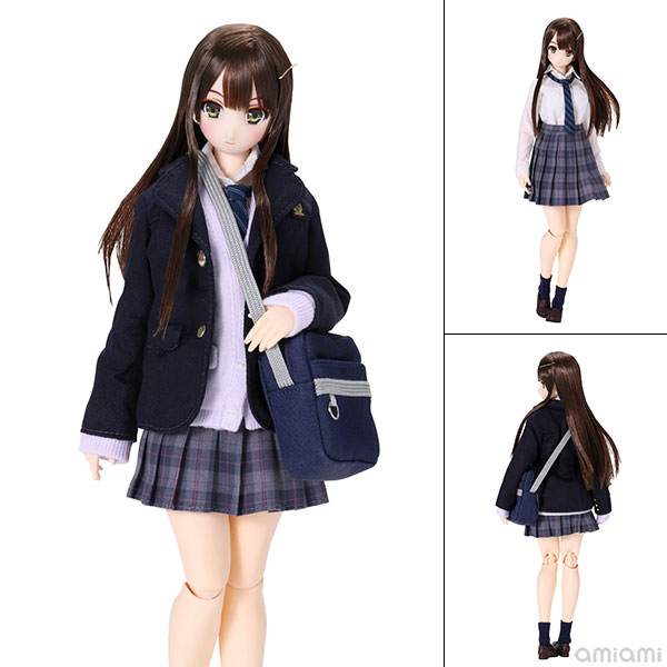 1/6 和遥キナ学校制服コレクション/ゆい 完成品ドール[アゾン]【送料無料】《０９月予約》