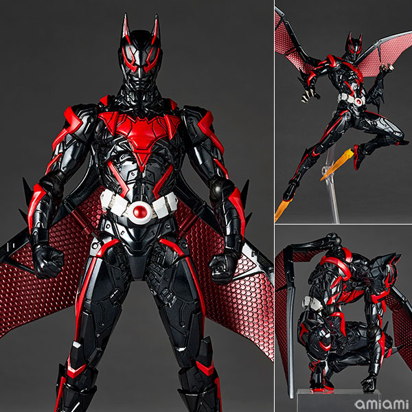 特典】リボルテック アメイジング・ヤマグチ バットマン・ザ