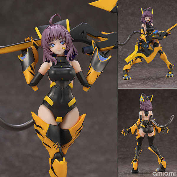 TIGER-05 釜虎 1/12 完成品アクションフィギュア[蝸之殼Snail Shell]《０６月予約》