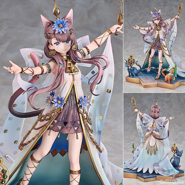 アークナイツ ぺぺ 星巡りの調べ VER. 1/7 完成品フィギュア[グッドスマイルアーツ上海]【送料無料】《１１月予約》