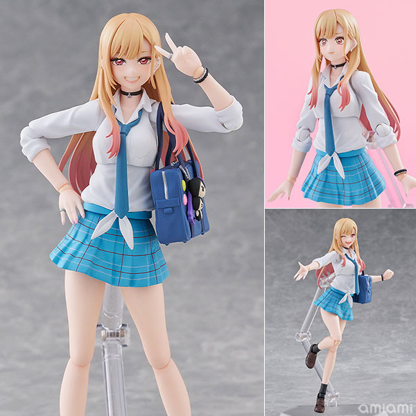 【限定販売】figma TVアニメ「その着せ替え人形は恋をする」 喜多川海夢
