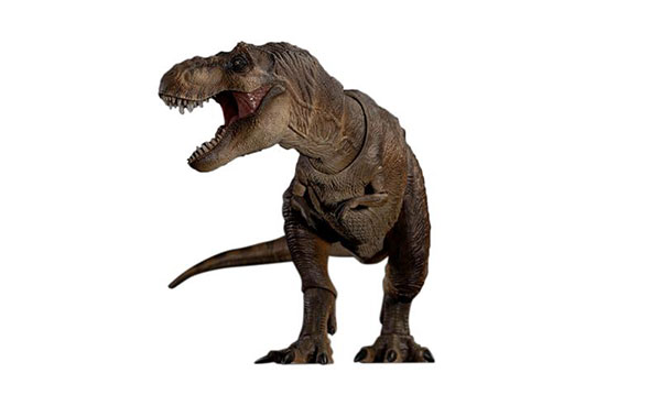 新品］ティラノサウルス・レックス & カルノタウルスDX版 プライム1