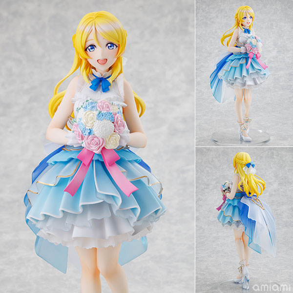 KDcolle 『ラブライブ！』 絢瀬絵里 LoveLive！Days 5th Anniversary