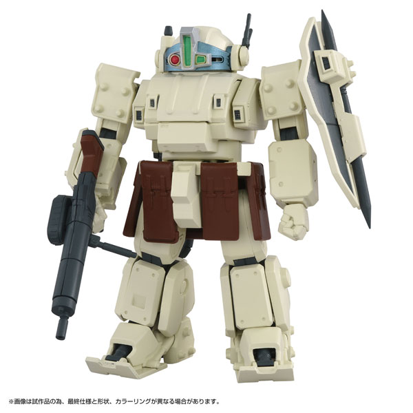 トイライズ ATコレクション05 装甲騎兵ボトムズ 赫奕たる異端 オーデルバックラー[タカラトミー]《０３月予約》