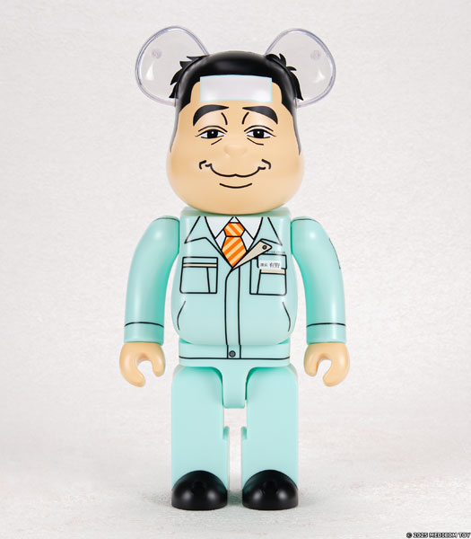 【特典】BE＠RBRICK ゲームセンターCX 有野課長 400％
