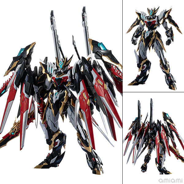 星甲魂将伝 MNP-XH12 干将(かんしょう) プラスチックモデルキット