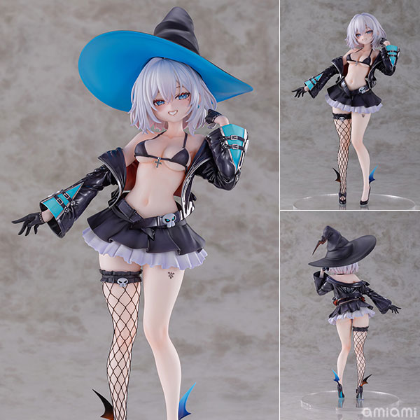 アズールレーン ヤーデ イイコのときめきマジック Ver. 1/6 完成品フィギュア[AniGame]《０７月予約》