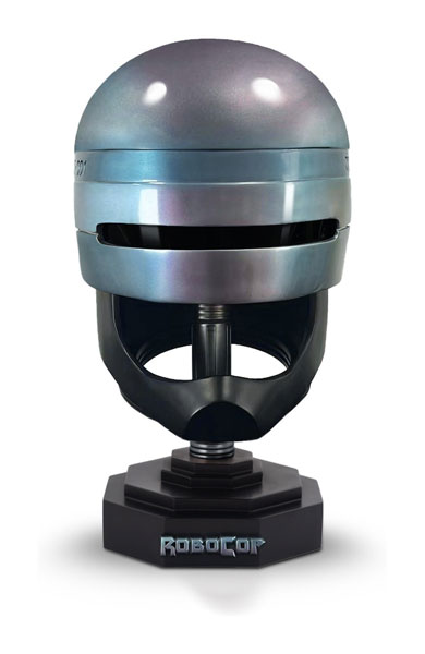 ロボコップ ライフサイズプロップレプリカ ロボコップ ヘルメット[Hollywood Collectibles Group]【同梱不可】【送料無料】《１２月仮予約》